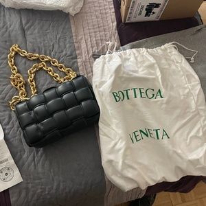 Bottega Veneta chain bag